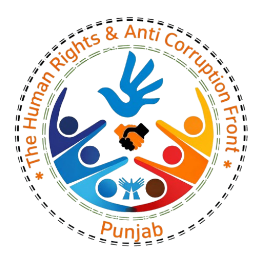 Home - THE HUMAN RIGHTS AND ANTI CORRUPTION FRONT